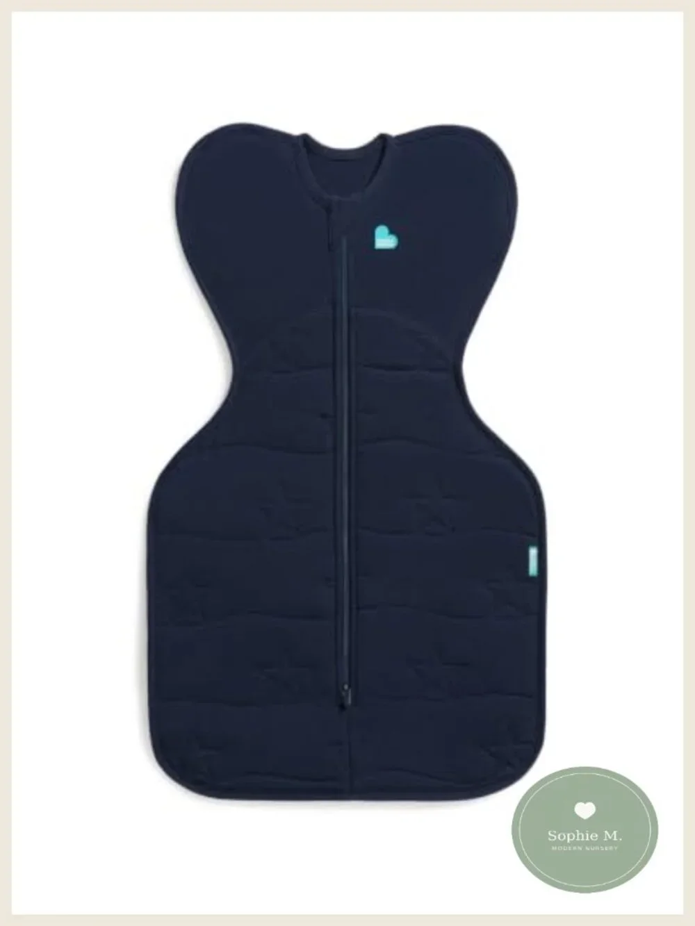 Love to Dream Swaddle Up Extra Warm 3.5 TOG Navy